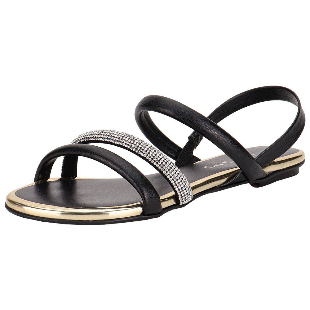 SANDÁLIA FEMININA FLAT BEIRA RIO 8367641