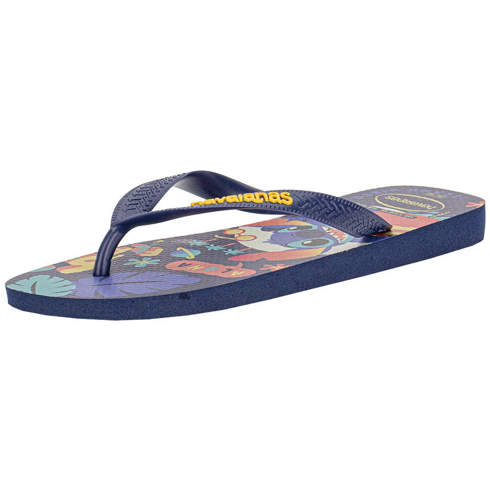  O Chinelo Havaianas Masculin Marinho 2