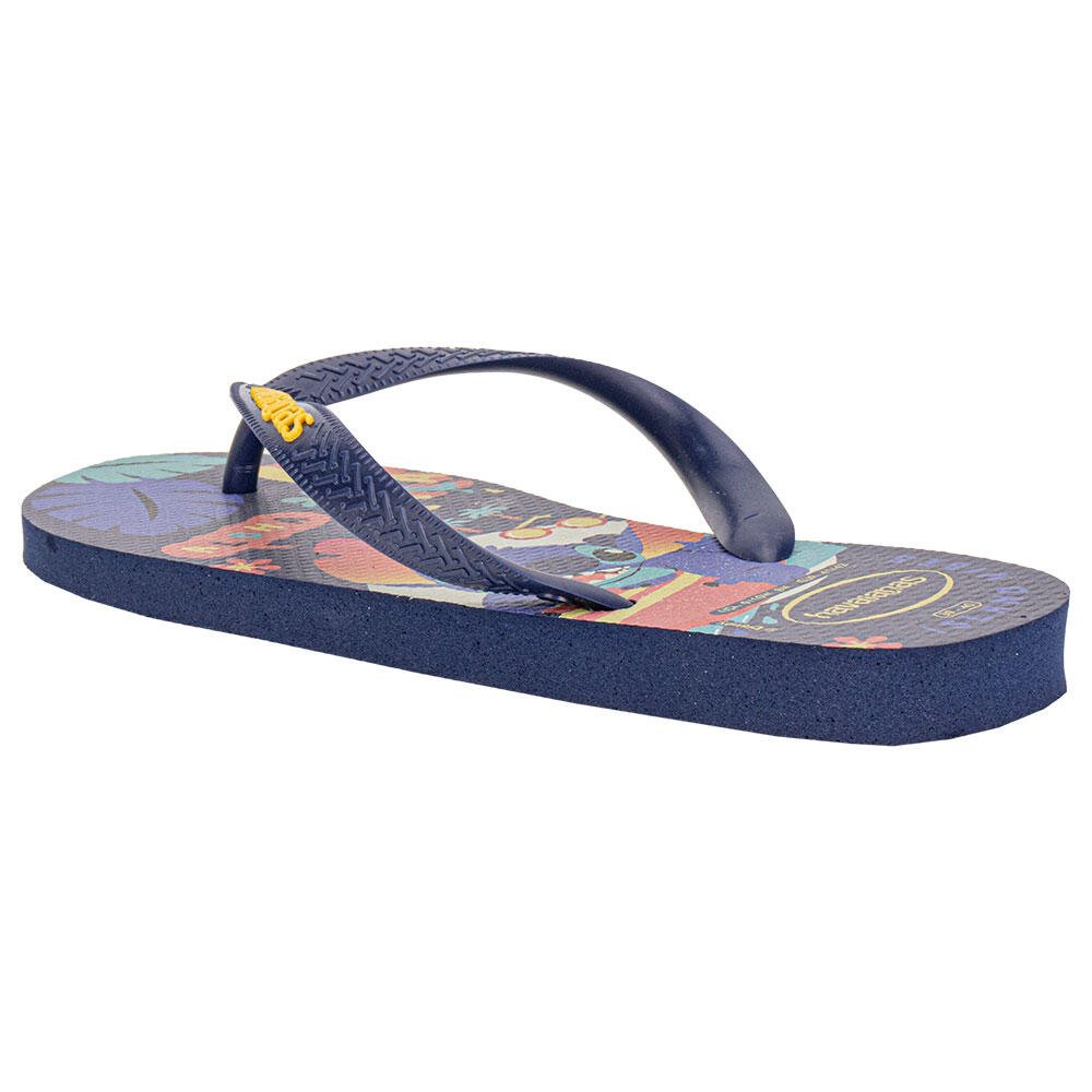 O Chinelo Havaianas Masculin Marinho 3