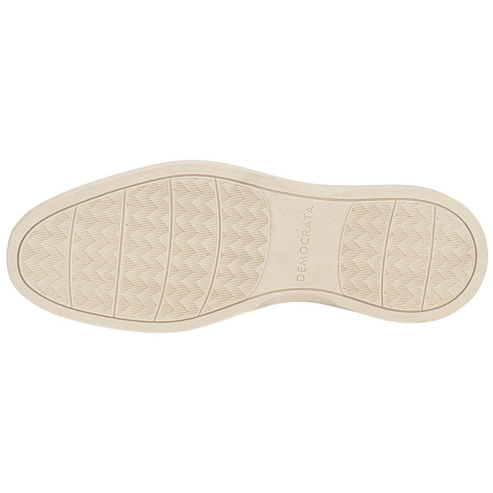 MOCASSIM MASCULINO TULUM DEMOCRATA 647101 Café 3