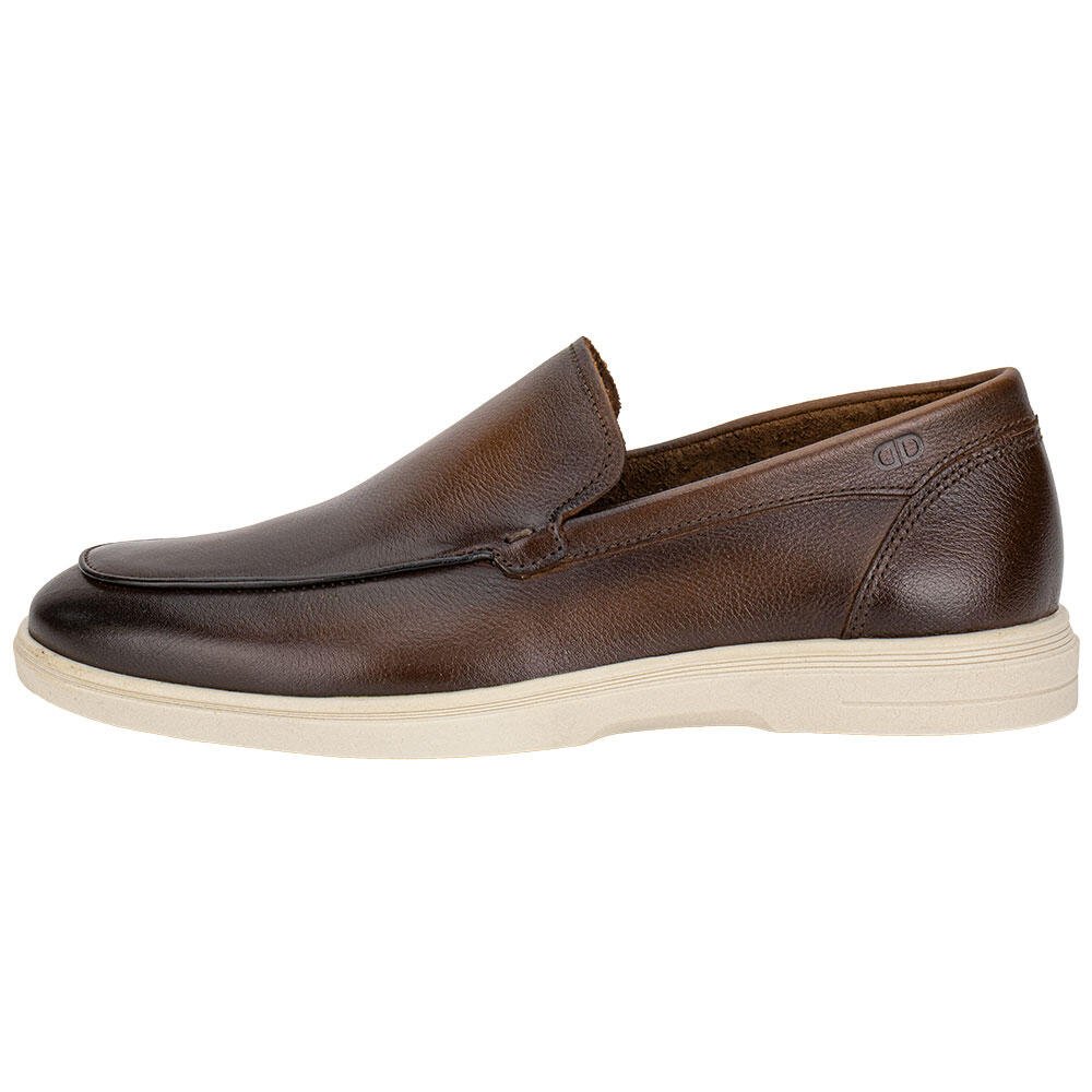 MOCASSIM MASCULINO TULUM DEMOCRATA 647101