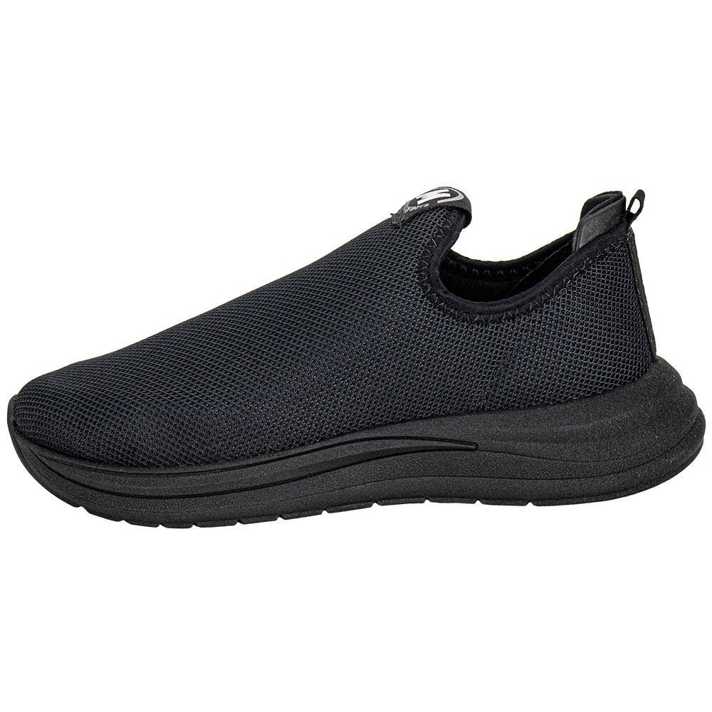 TÊNIS INFANTIL SLIP ON MOLEKINHO 2850318 Preto 2