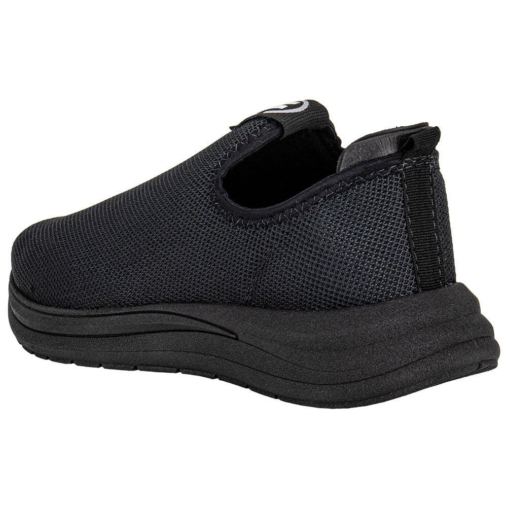 TÊNIS INFANTIL SLIP ON MOLEKINHO 2850318 Preto 3