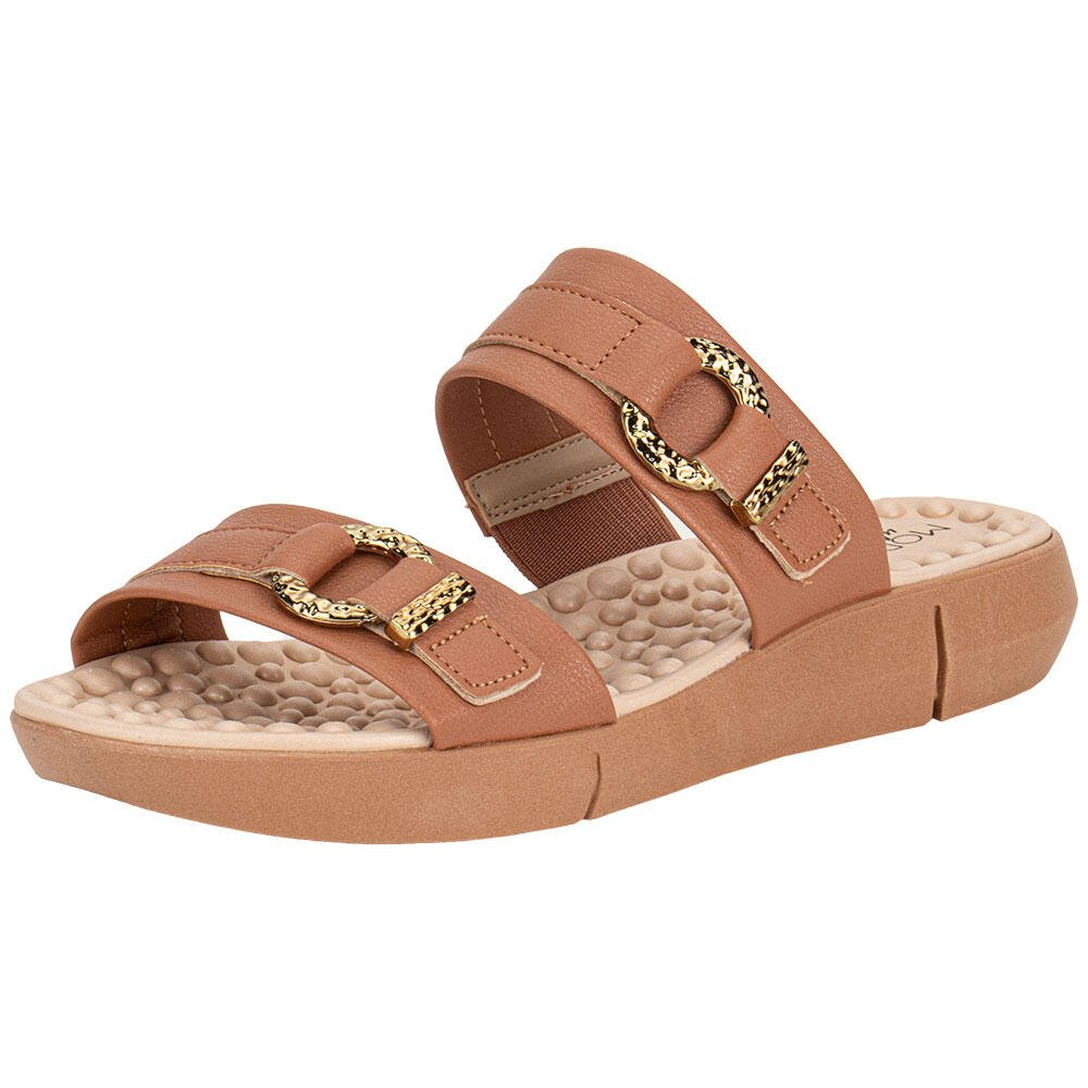 TAMANCO FEMININO FLAT MODARE 7142142