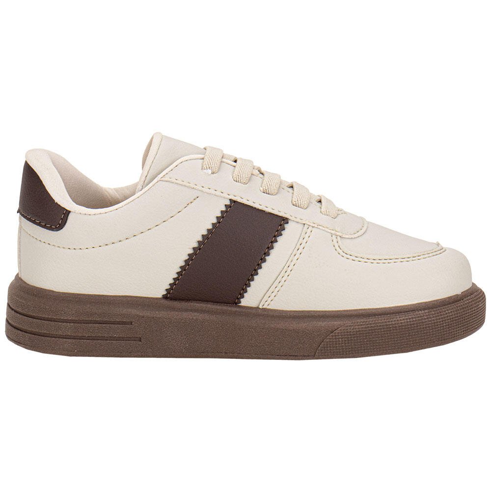 TÊNIS INFANTIL NILQI 23202 Marfim 5
