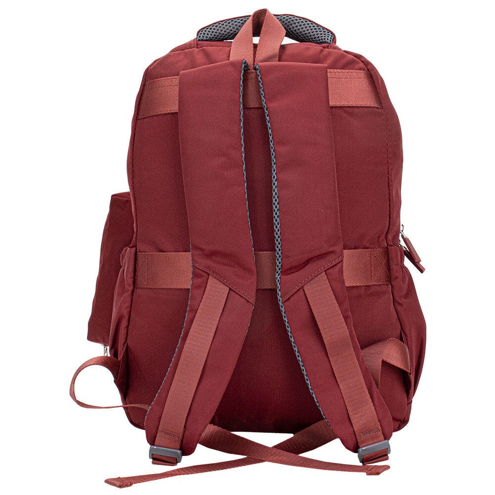 MOCHILA FEMININA ROYAL STYLE 207 Vinho 3