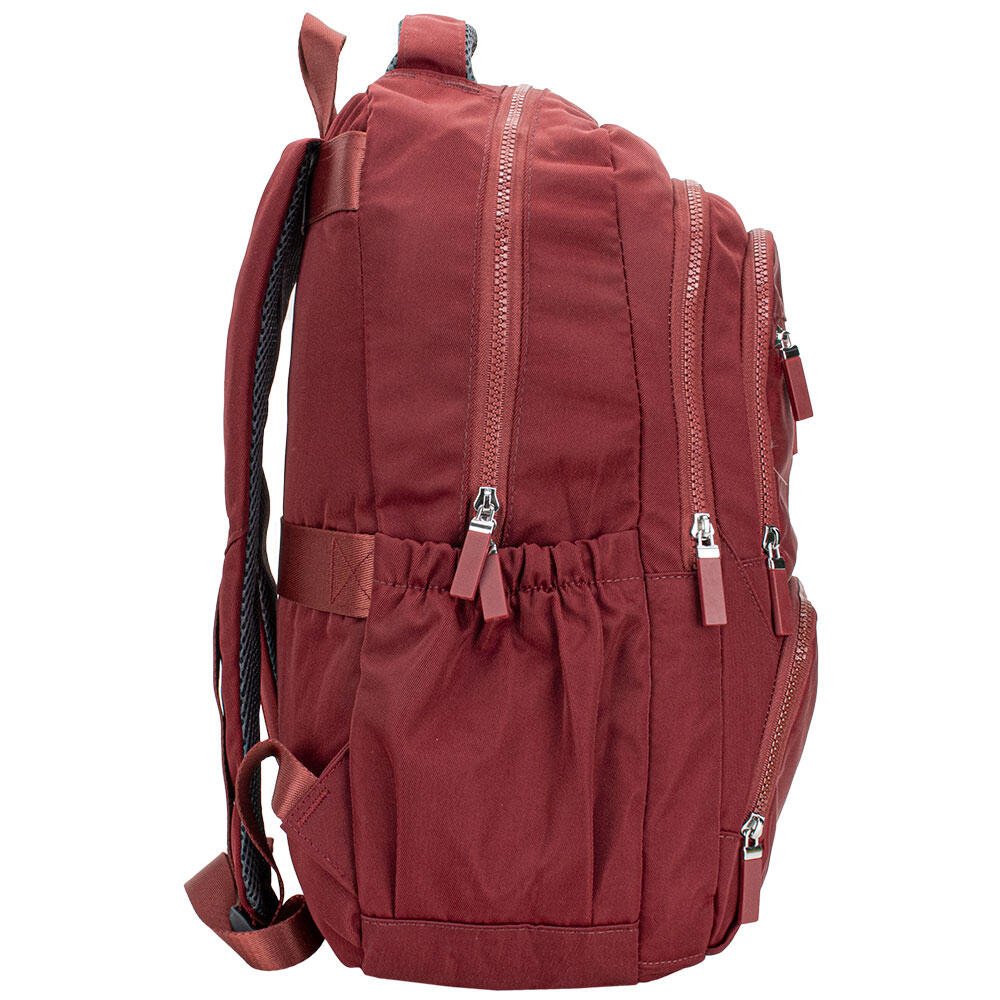 MOCHILA FEMININA ROYAL STYLE 207 Vinho 4