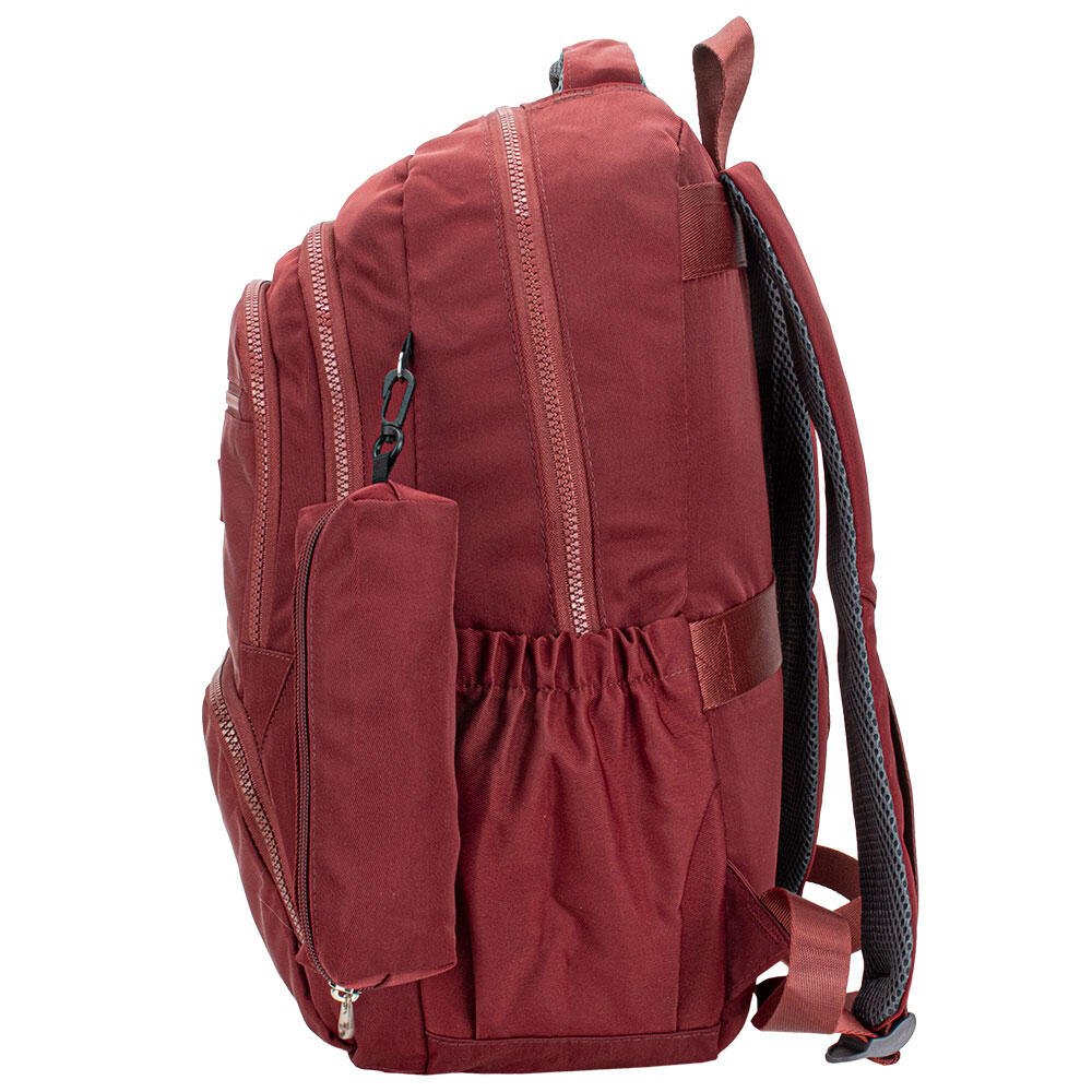 MOCHILA FEMININA ROYAL STYLE 207 Vinho 5