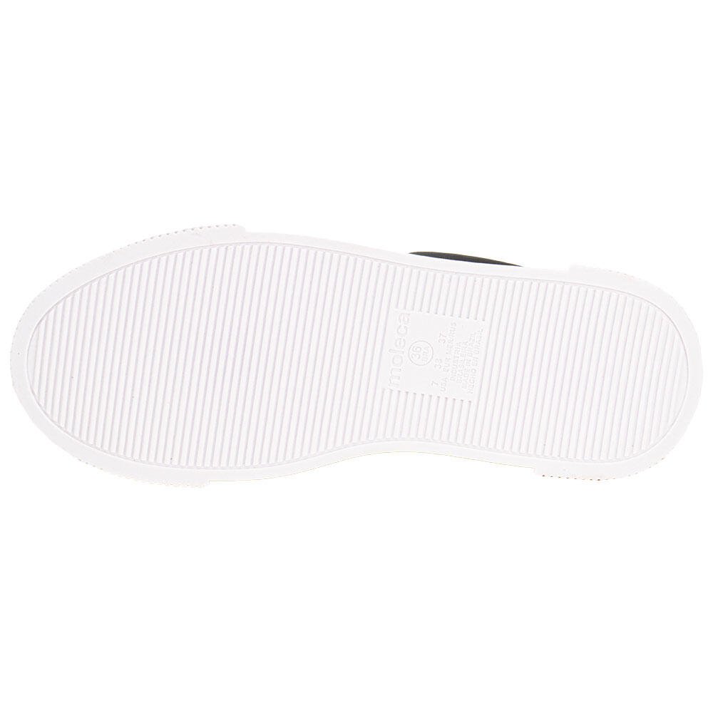 TÊNIS FEMININO SLIP ON MOLECA 5830100 Preto 4