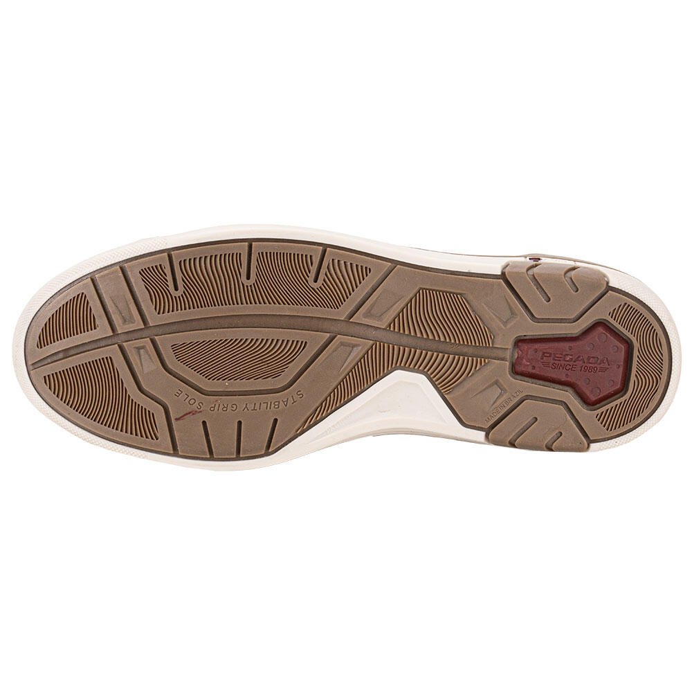 SAPATÊNIS MASCULINO PEGADA 119313 Preto 4