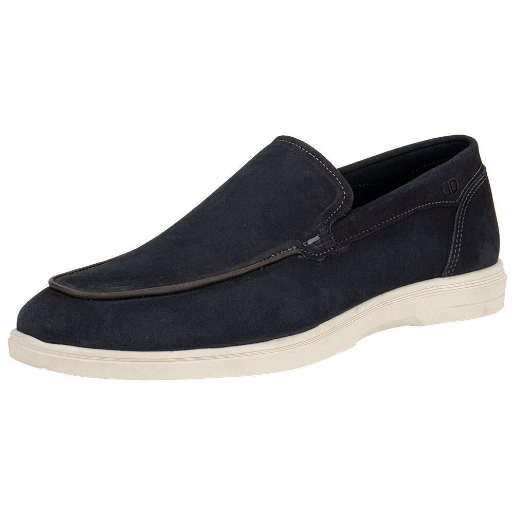 MOCASSIM MASCULINO TULUM DEMOCRATA 647101