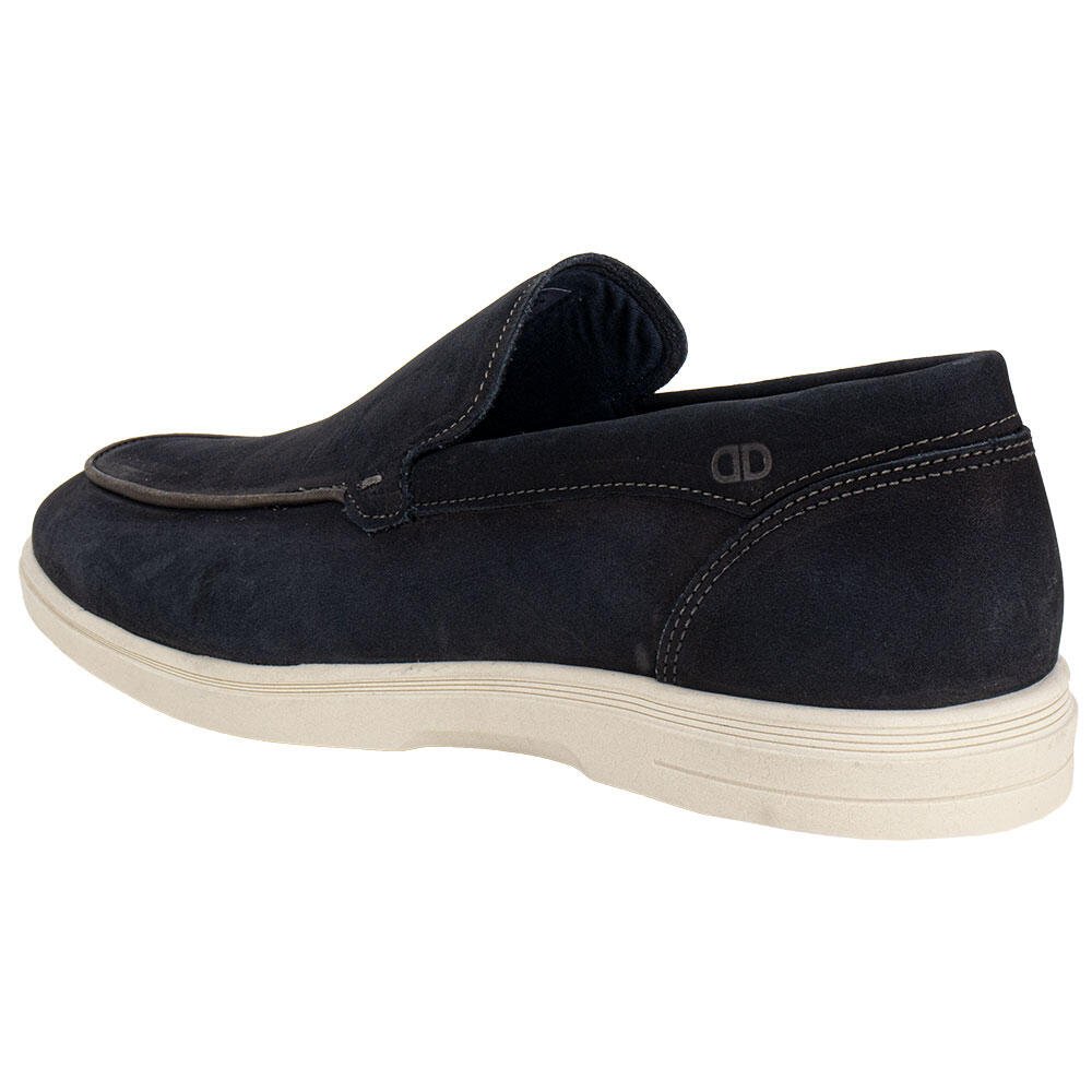 MOCASSIM MASCULINO TULUM DEMOCRATA 647101 Marinho 3