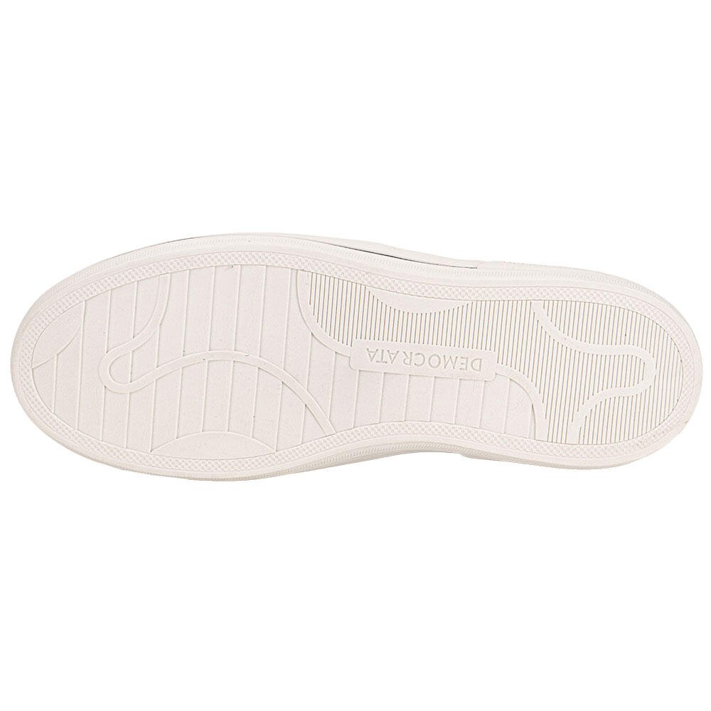 SAPATÊNIS MASCULINO CLAY DEMOCRATA 290302 Preto 4