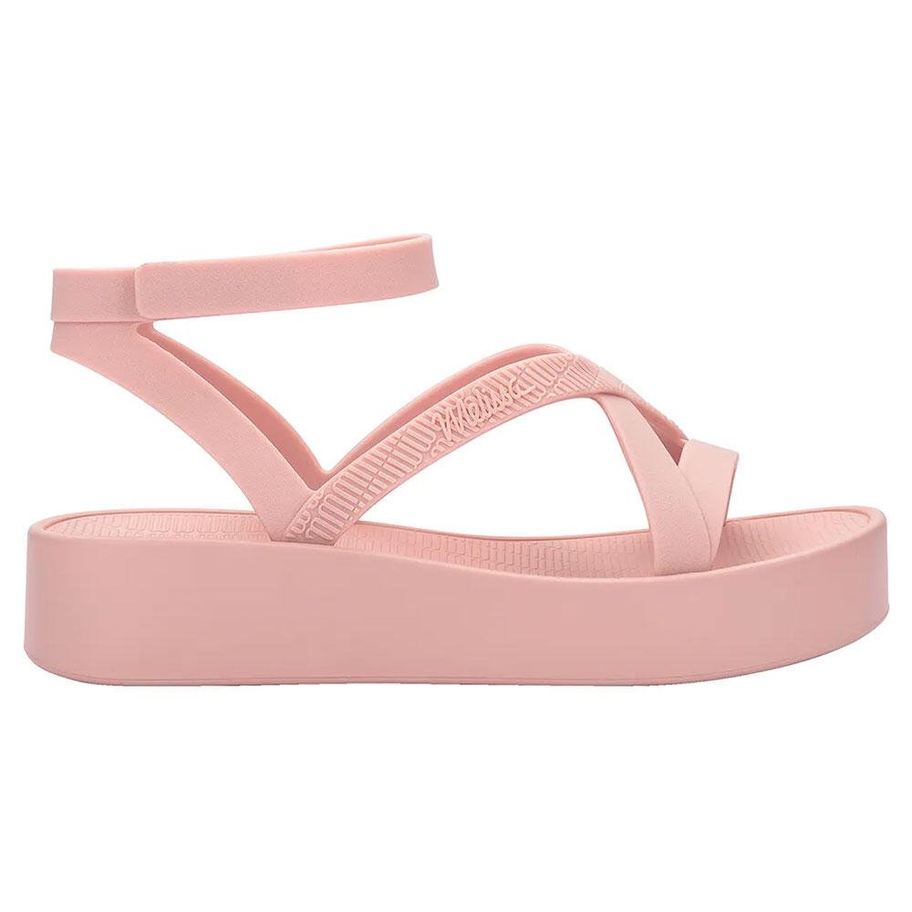 MELISSA SUN BARRA PLATFORM 36065 Rosa 2