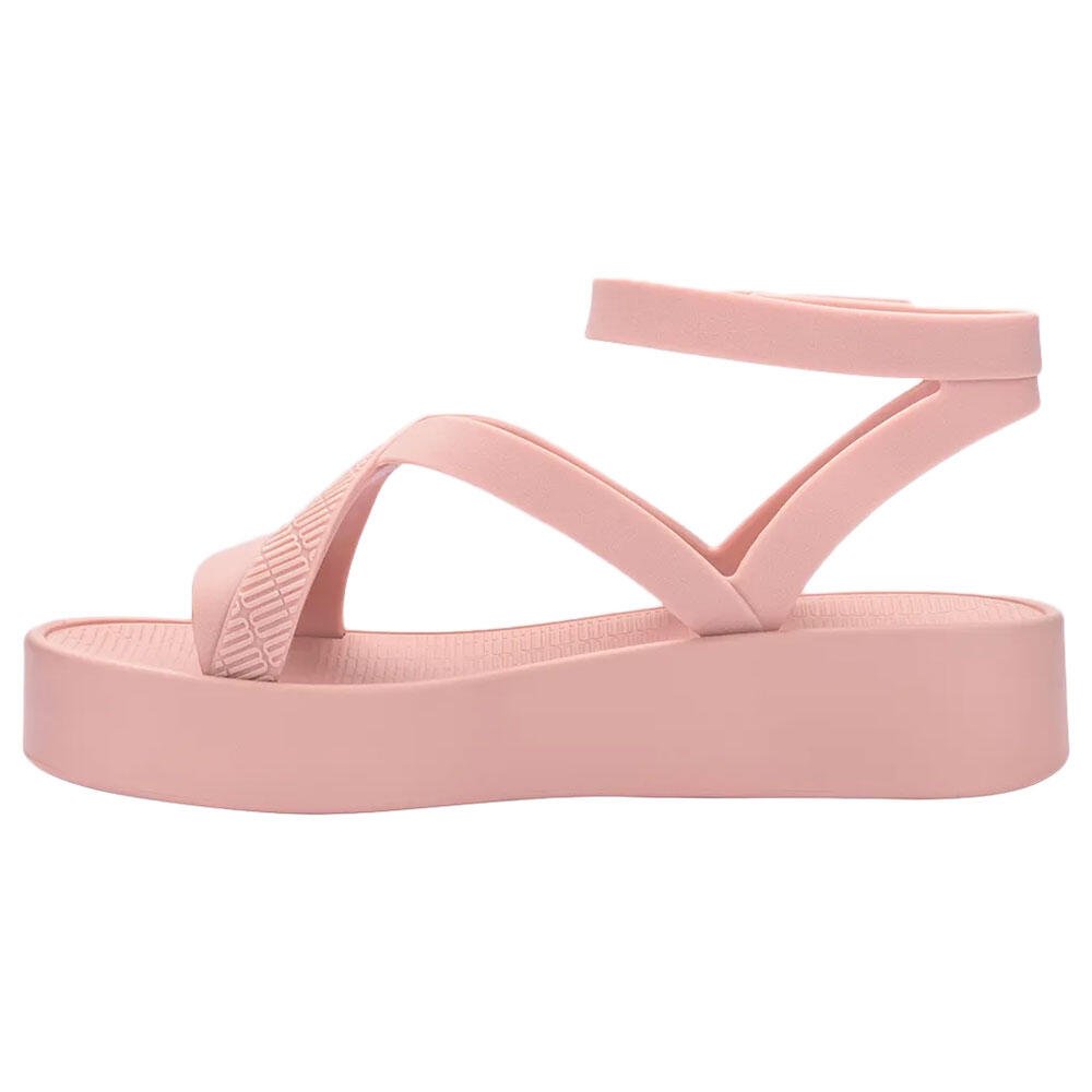 MELISSA SUN BARRA PLATFORM 36065 Rosa 3