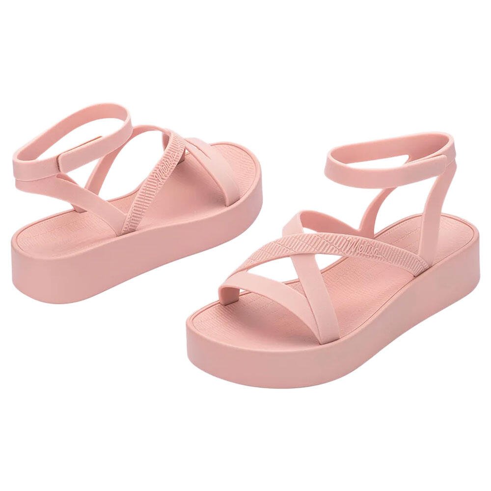 MELISSA SUN BARRA PLATFORM 36065 Rosa 4