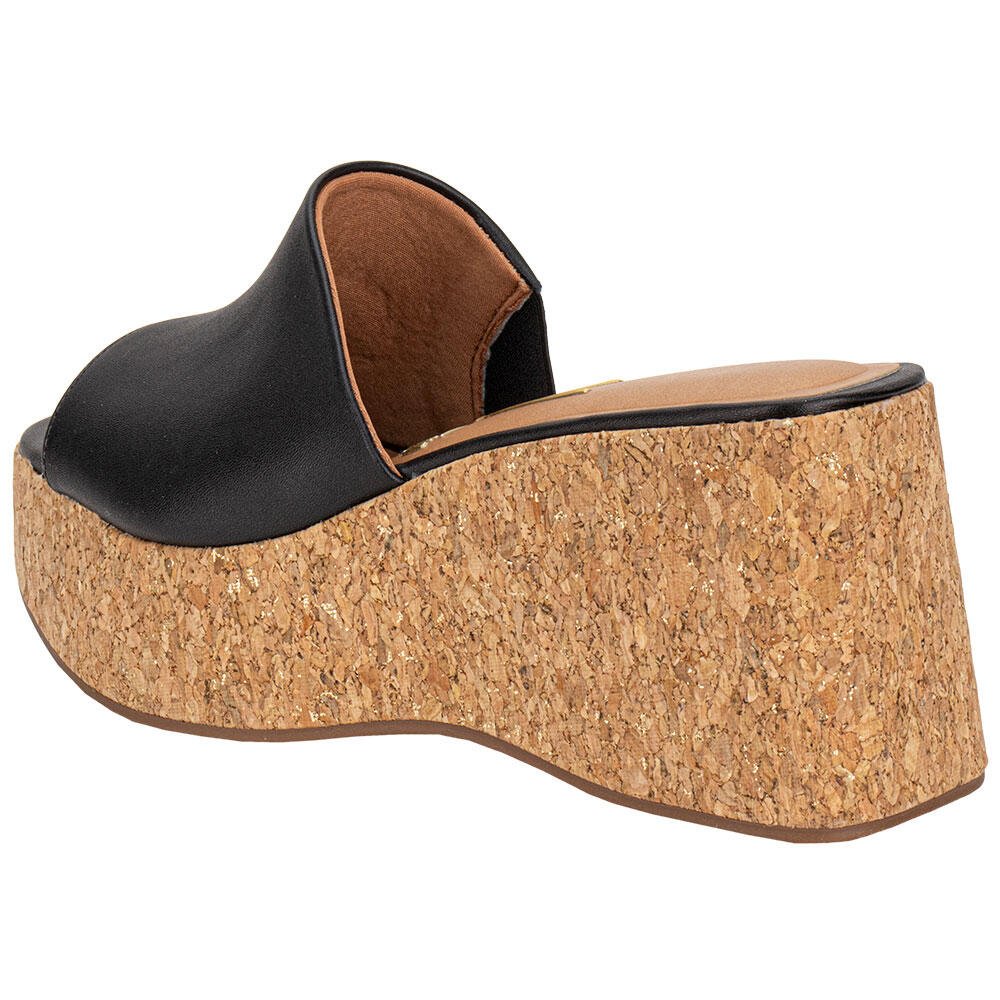 TAMANCO FEMININO ANABELA VIZZANO 6559100 Preto 2