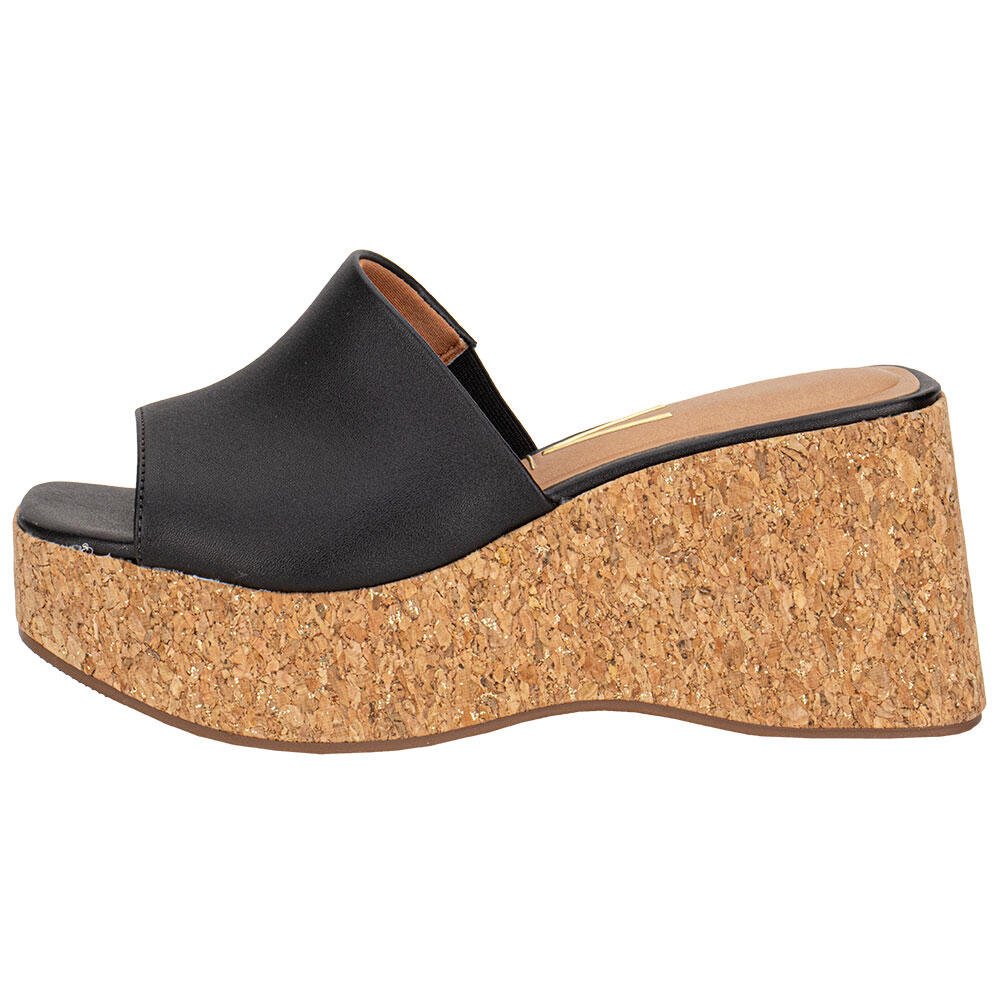 TAMANCO FEMININO ANABELA VIZZANO 6559100 Preto 2