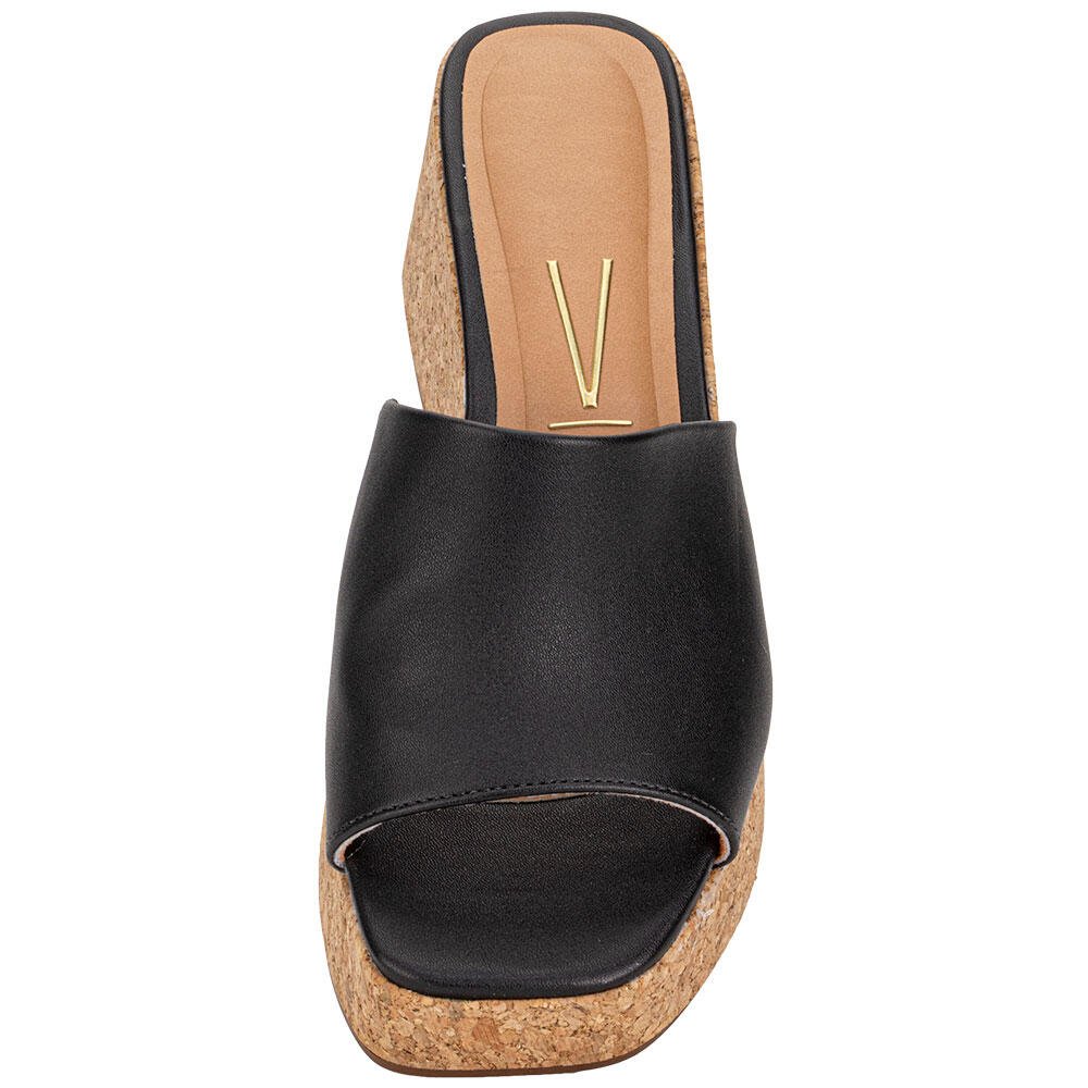 TAMANCO FEMININO ANABELA VIZZANO 6559100 Preto 5