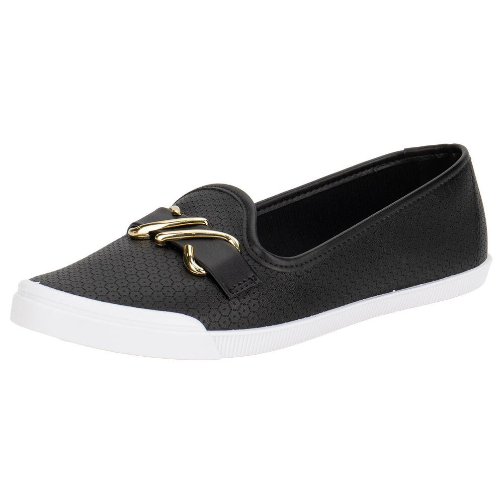 SAPATILHA FEMININA FLAT MOLECA 5109796