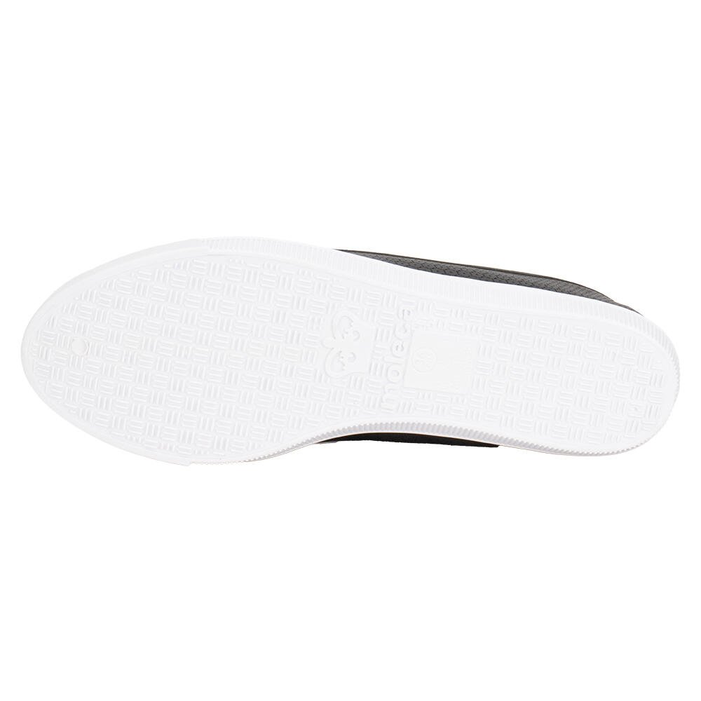 SAPATILHA FEMININA FLAT MOLECA 5109796 Preto 4