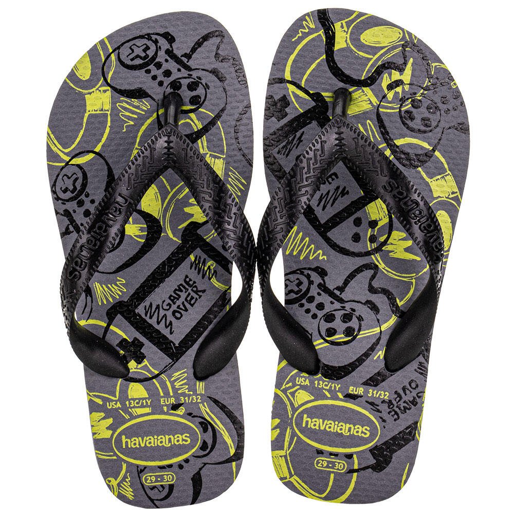 CHINELO INFANTIL ATHLETIC HAVAIANAS 4127273