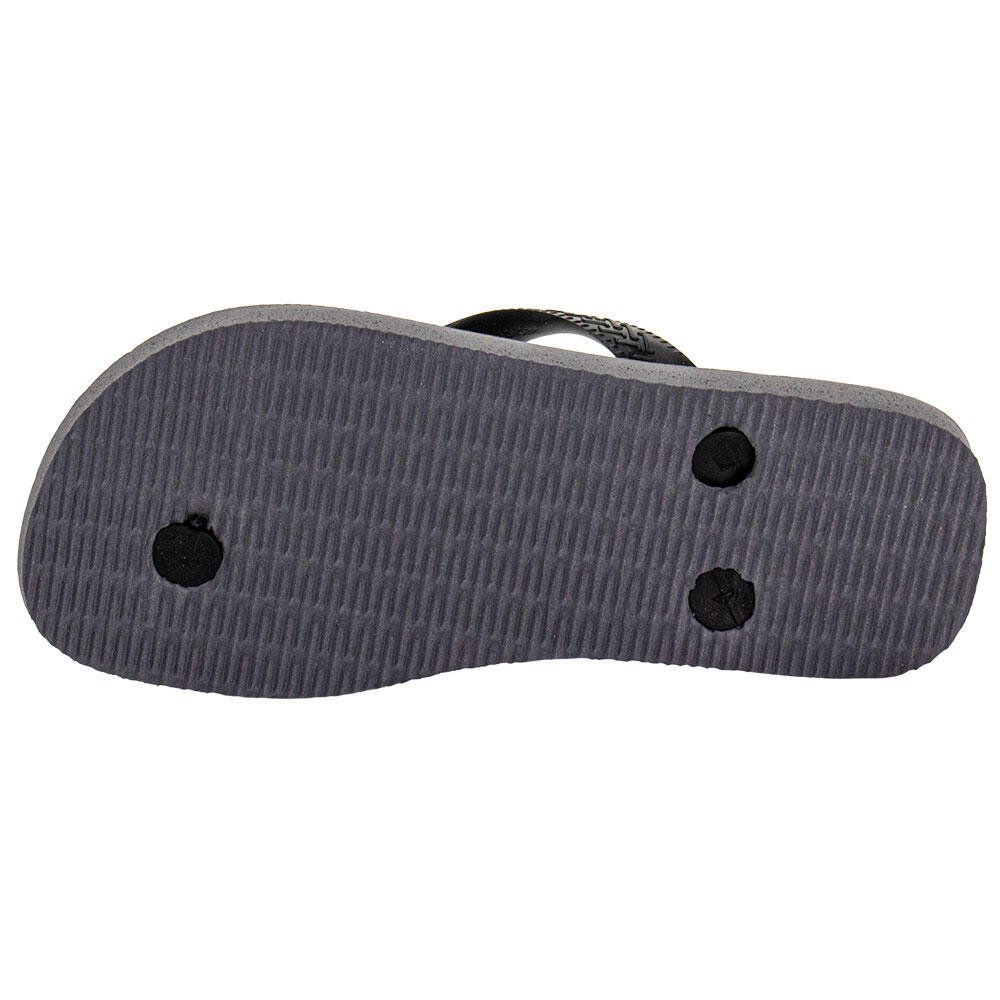 CHINELO INFANTIL ATHLETIC HAVAIANAS 4127273 Cinza/Preto 5