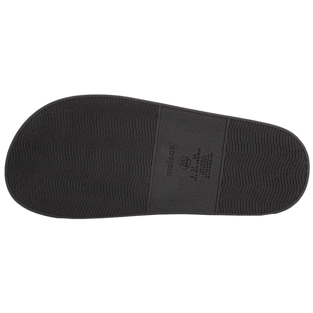TAMANCO FEMININO FLAT MOLECA 5469148 Preto 4