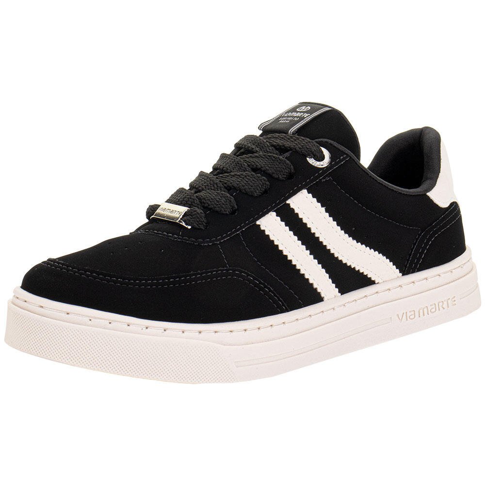 TÊNIS FEMININO CASUAL VIA MARTE 281001