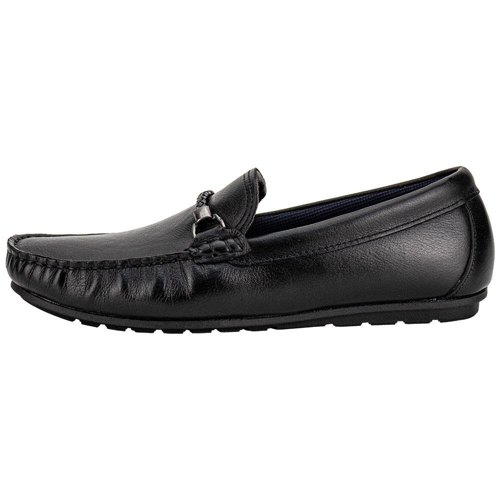MOCASSIM MASCULINO TOM DEMOCRATA 651102 Preto 2
