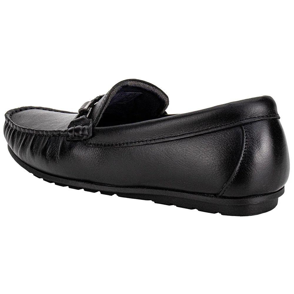 MOCASSIM MASCULINO TOM DEMOCRATA 651102 Preto 3
