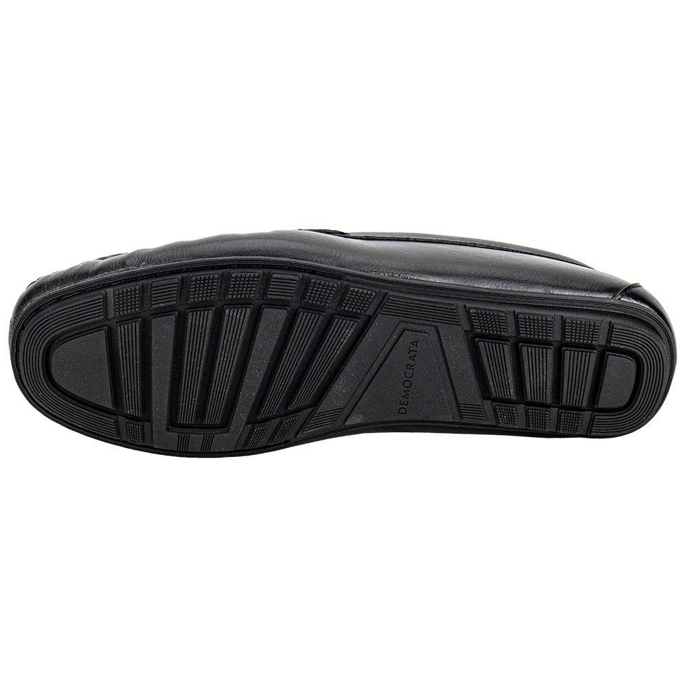 MOCASSIM MASCULINO TOM DEMOCRATA 651102 Preto 4