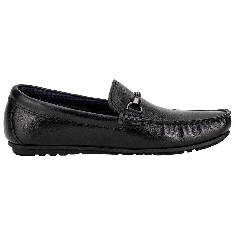 MOCASSIM MASCULINO TOM DEMOCRATA 651102 Preto 5