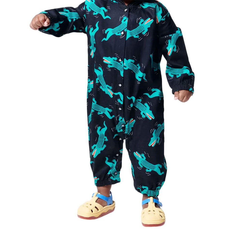 MINI MELISSA ZIG BABY 36181 Azul/Amarelo 2