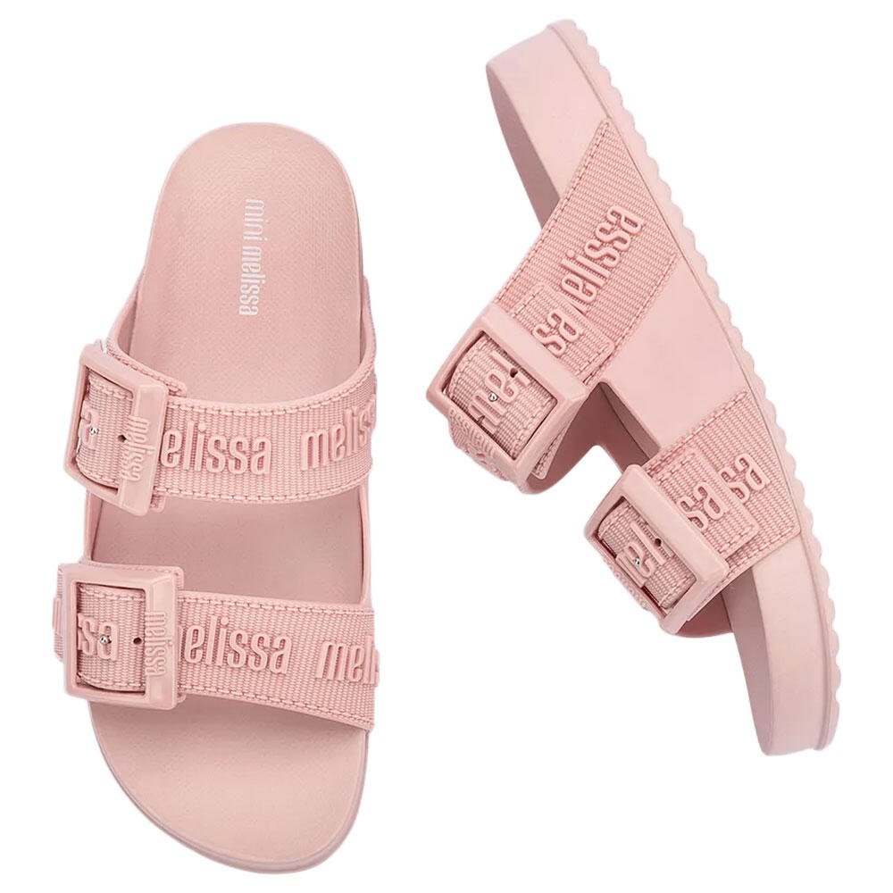 MINI MELISSA COZY SLIDE M-LOVER INFANTIL 37576 Rosa 4