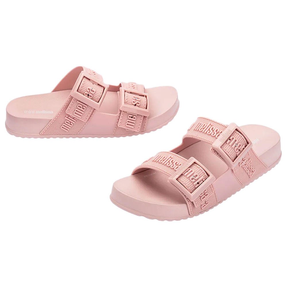MINI MELISSA COZY SLIDE M-LOVER INFANTIL 37576 Rosa 5