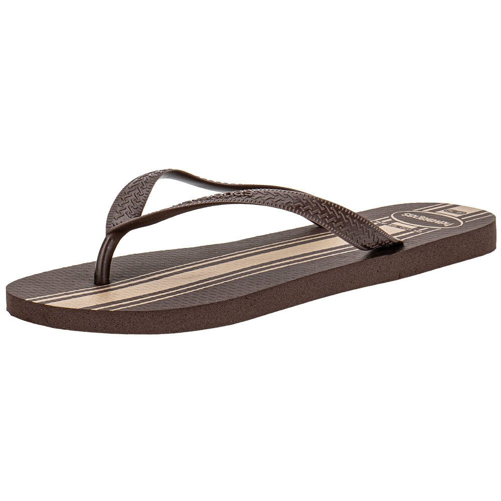 CHINELO MASCULINO COLOR ESSENTIAL HAVAIANAS 4148587 Café 2