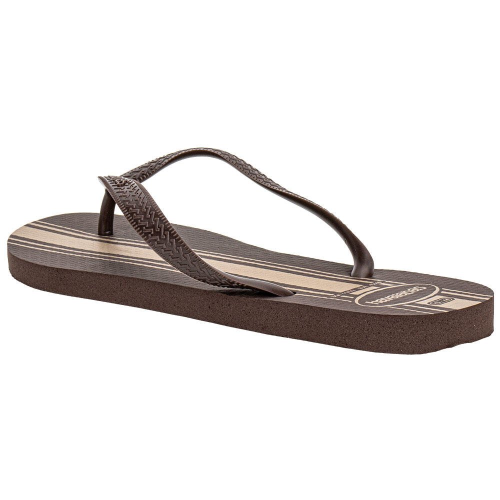 CHINELO MASCULINO COLOR ESSENTIAL HAVAIANAS 4148587 Café 4