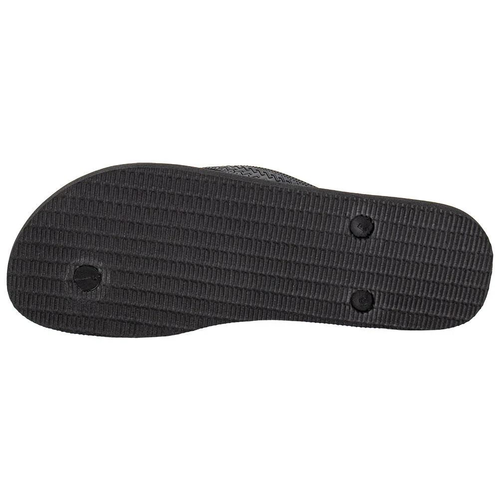 CHINELO MASCULINO COLOR ESSENTIAL HAVAIANAS 4148587 Preto/Cinza 5