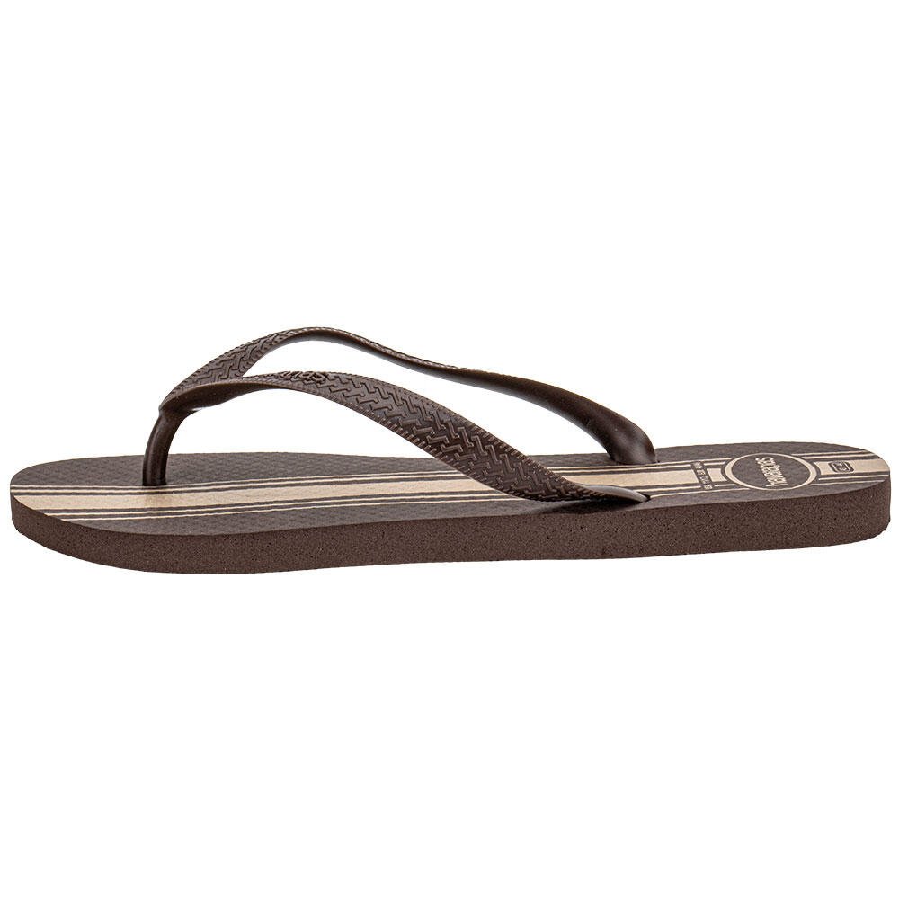 CHINELO MASCULINO COLOR ESSENTIAL HAVAIANAS 4148587 Café 3