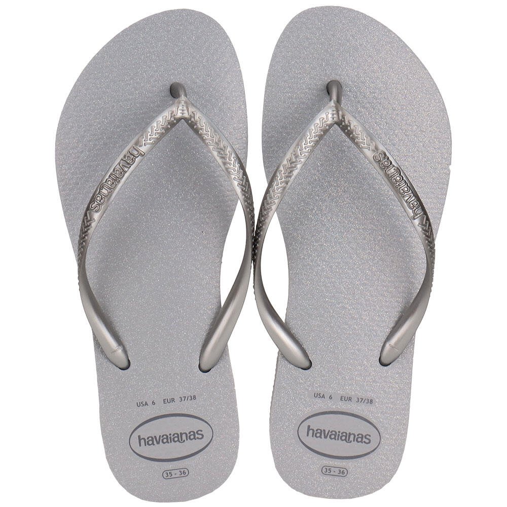 CHINELO FEMININO SLIM GLOSS HAVAIANAS 4145617