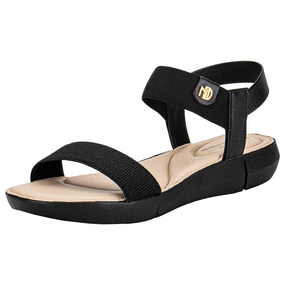 SANDÁLIA FEMININA FLAT MODARE 7199102