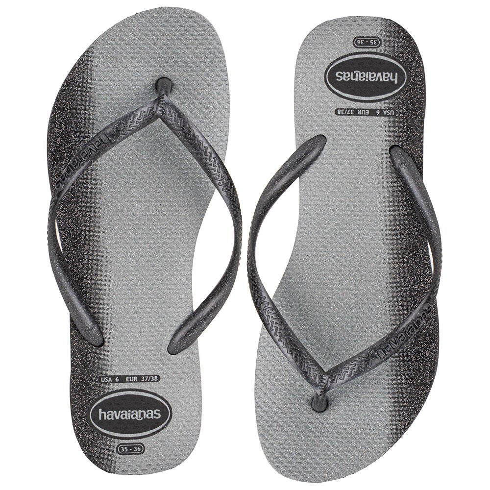 CHINELO FEMININO SLIM GLOSS HAVAIANAS 4145617