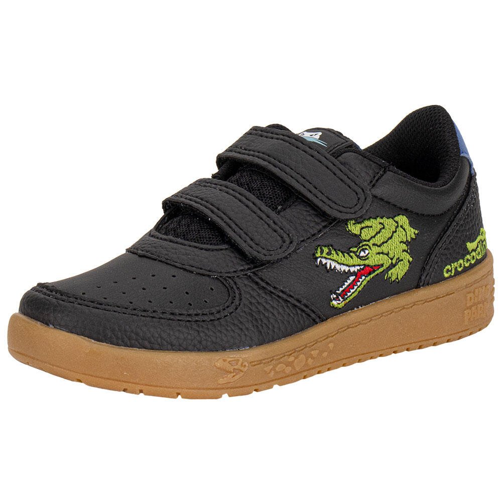 TÊNIS INFANTIL CROCODINO VISSI CRV302