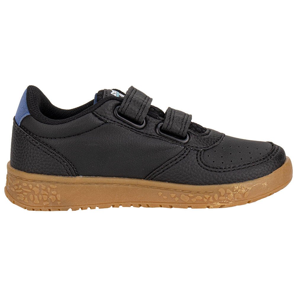 TÊNIS INFANTIL CROCODINO VISSI CRV302 Preto 5