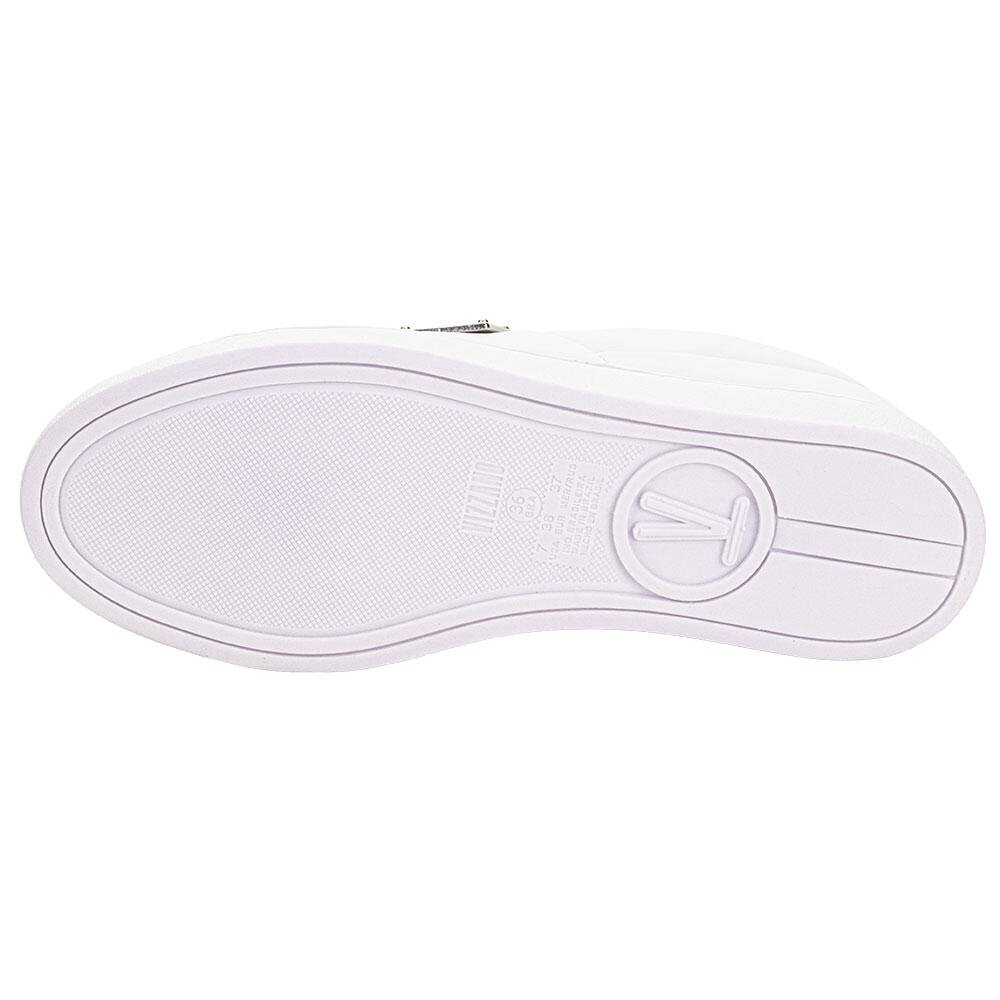 TÊNIS FEMININO CASUAL VIZZANO 12141069 Branco 4