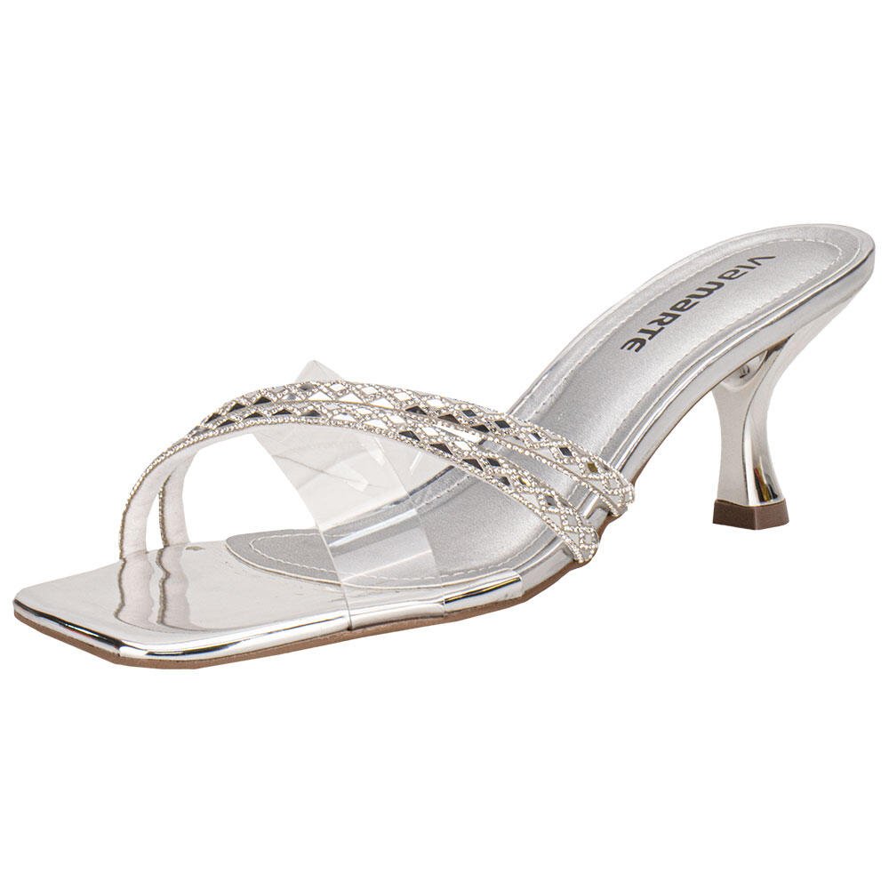 TAMANCO FEMININO SALTO TAÇA VIA MARTE 177025