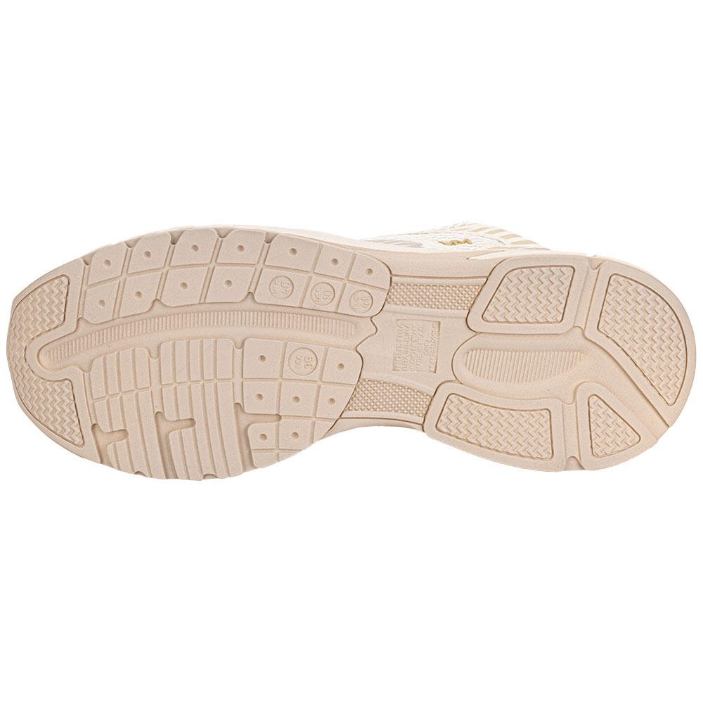 TÊNIS FEMININO VIA MARTE 240010 Marfim 4