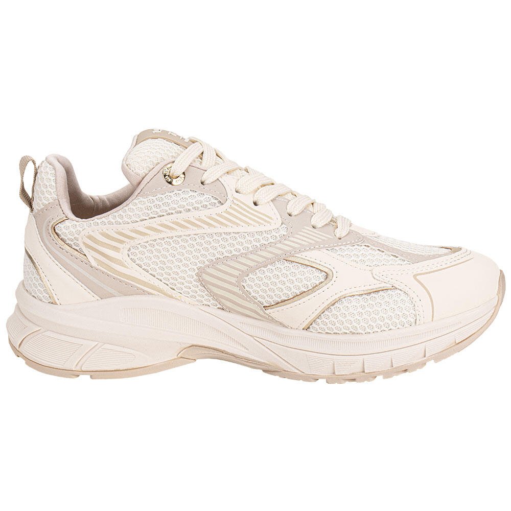 TÊNIS FEMININO VIA MARTE 240010 Marfim 5