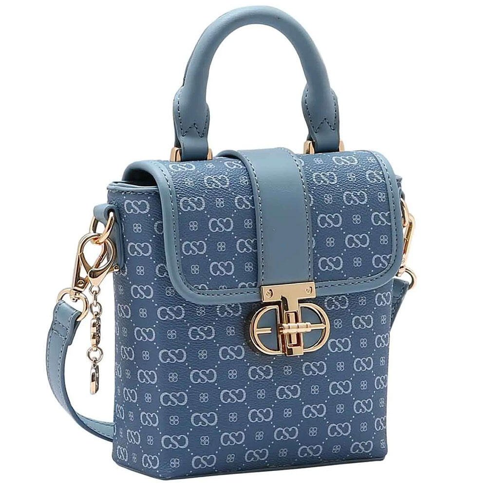 BOLSA FEMININA CHENSON CG84972 Azul 1